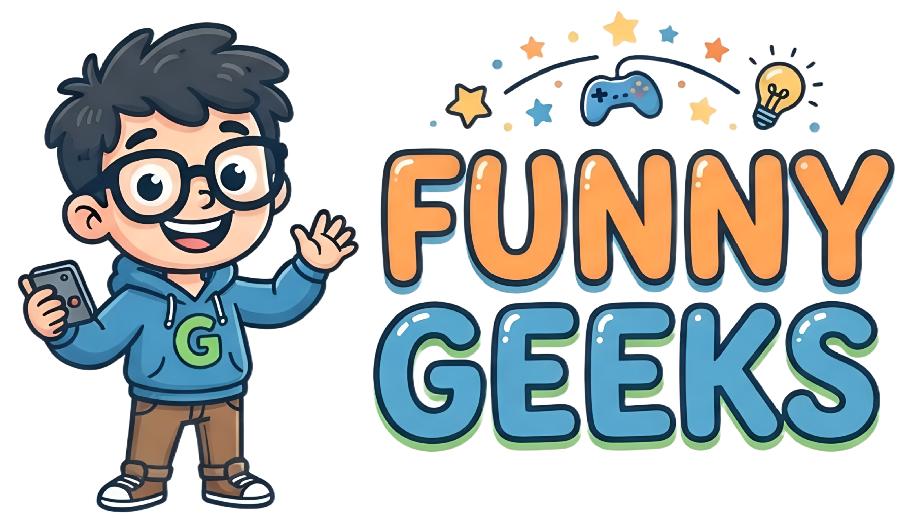 FunnyGeeks Logo